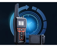 Rojeco PD529 obroża antyszczekowa pomarańczowa - 1514955 - zdjęcie 3